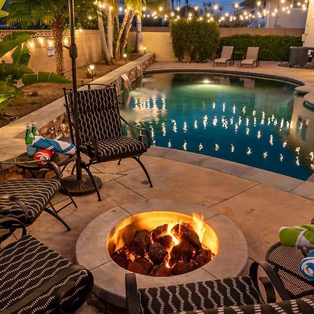 Amazing Modern Pool House Near Disneyland Anaheim Exterior foto